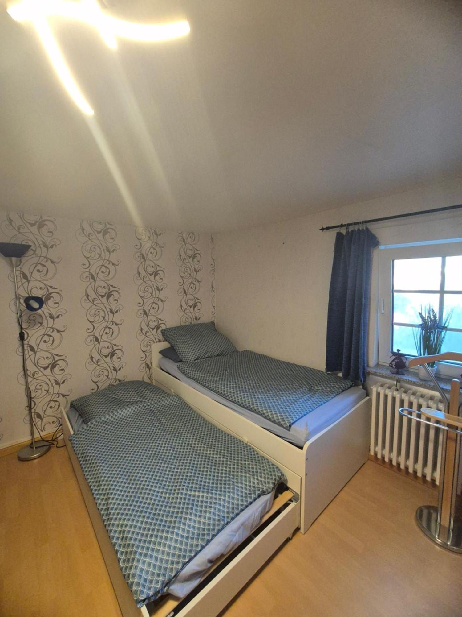 Stellina Apartman Eitorf Kültér fotó
