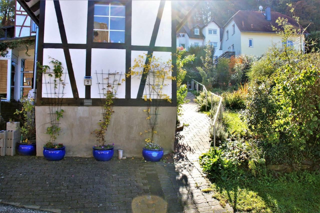 Stellina Apartman Eitorf Kültér fotó