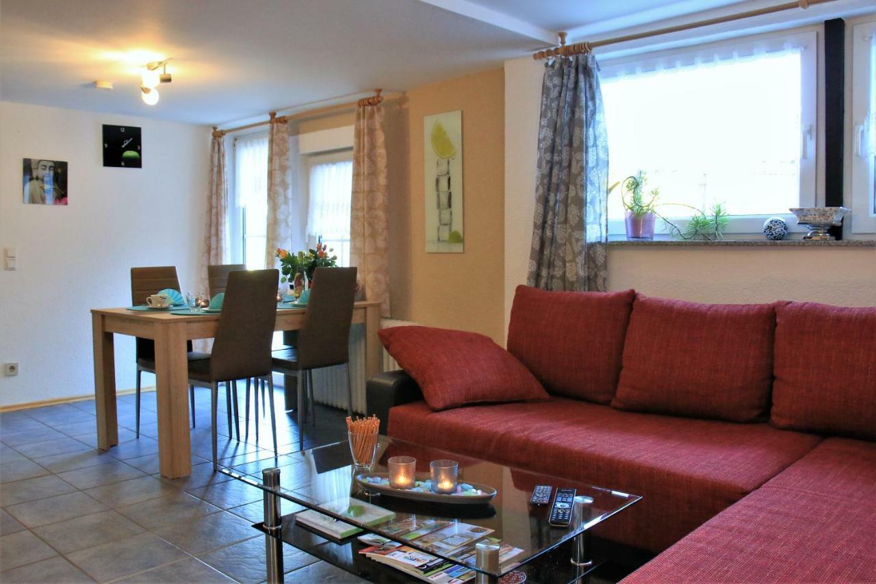 Stellina Apartman Eitorf Kültér fotó