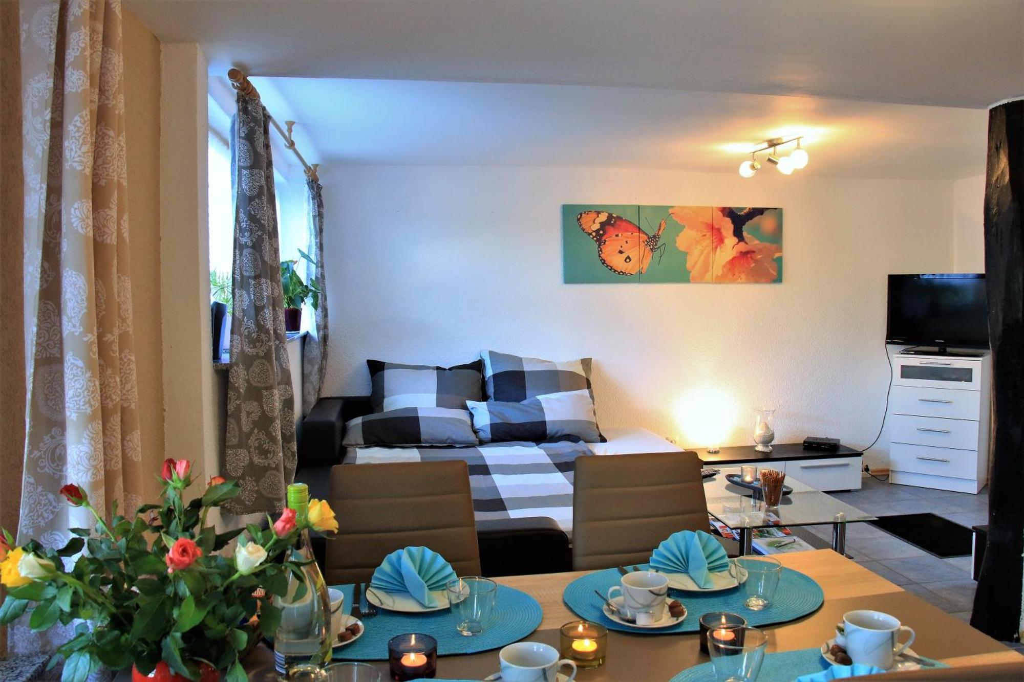 Stellina Apartman Eitorf Kültér fotó