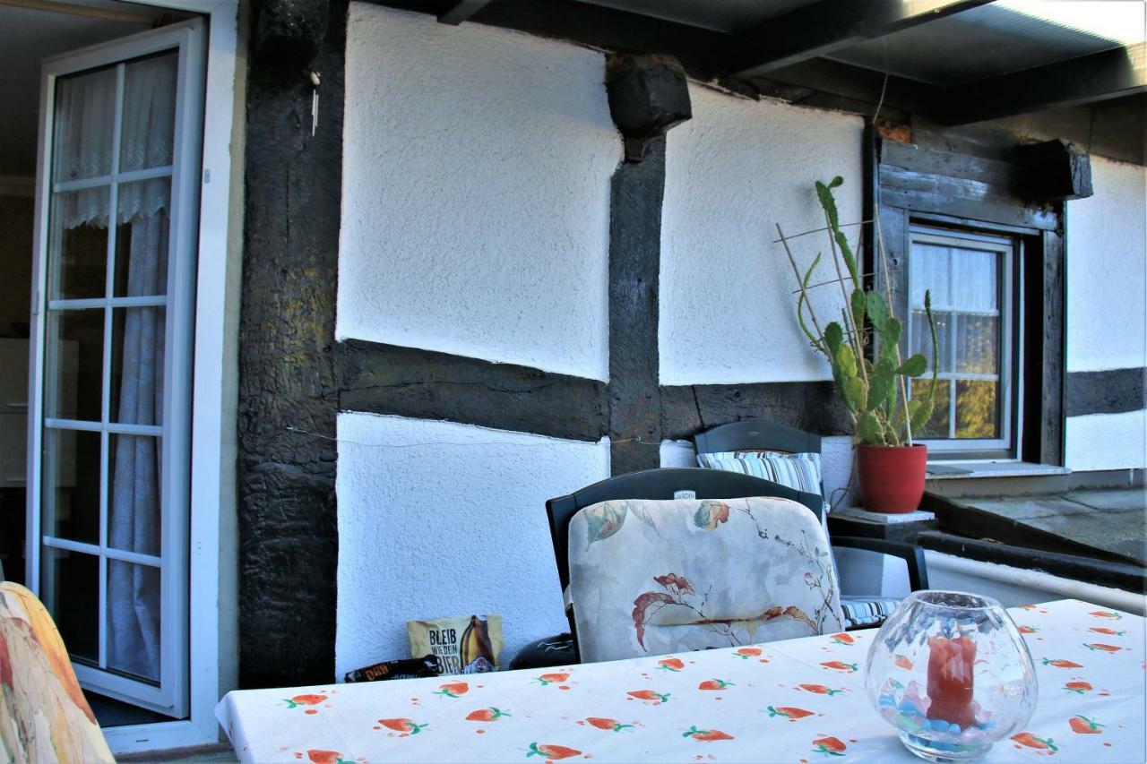 Stellina Apartman Eitorf Kültér fotó