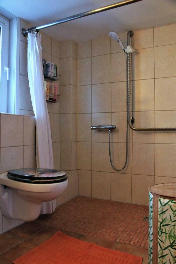 Stellina Apartman Eitorf Kültér fotó