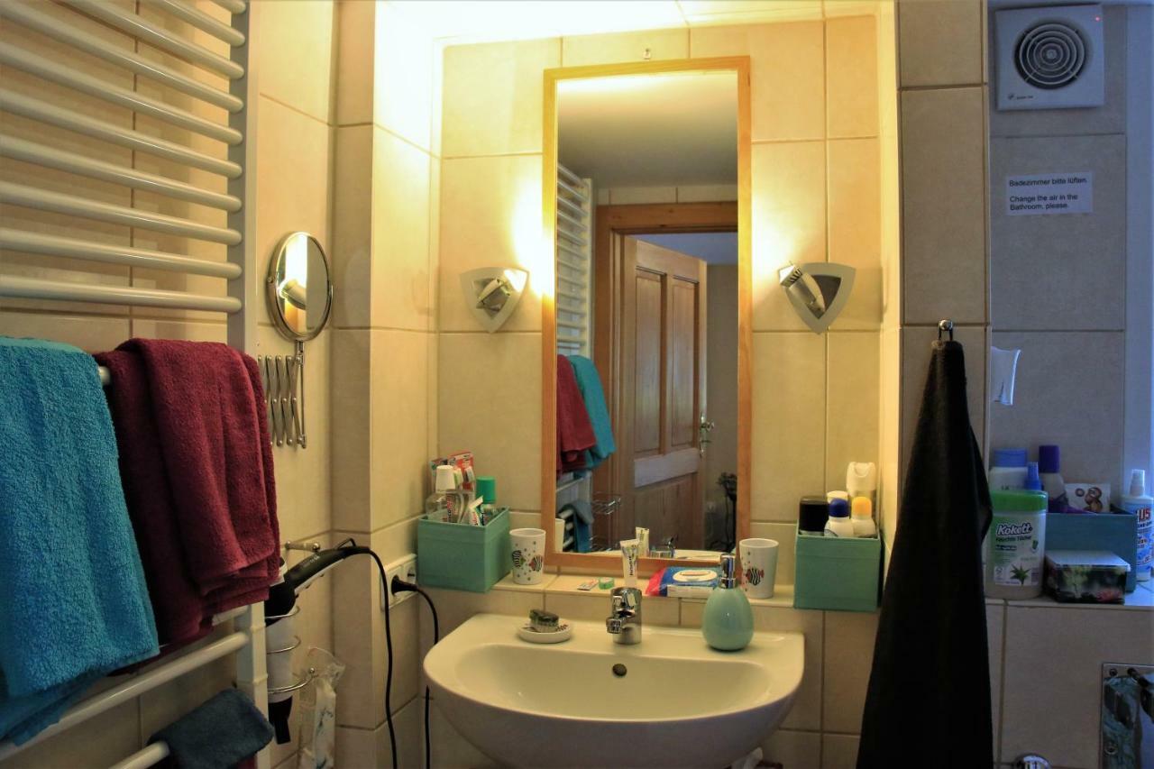 Stellina Apartman Eitorf Kültér fotó